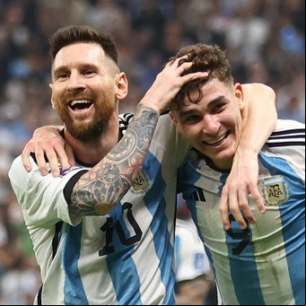 Las diez claves de la goleada de la Selección Argentina sobre Croacia