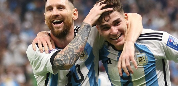 Las diez claves de la goleada de la Selección Argentina sobre Croacia