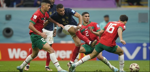 Cómo juega Francia, el rival de Argentina en la final: un equipo raro que parece menos de lo que es, pero que no perdona
