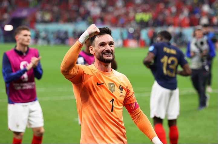 Hugo Lloris volverá a jugar una final del Mundo. EFE/EPA/Tolga Bozoglu