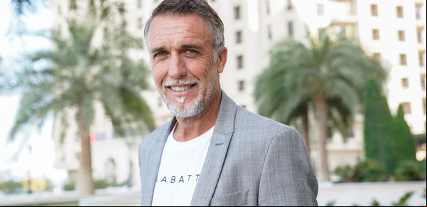 Gabriel Batistuta, el récord que le quitó Messi y su confianza en la Selección: "Hay algo en el aire que quiere que Argentina salga campeón"