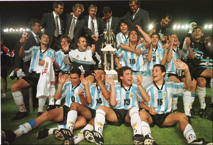 Foto: Archivo Clarin.
