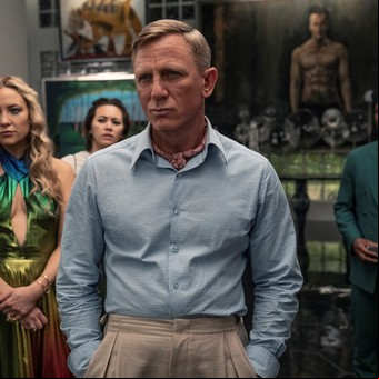 Daniel Craig habla de Messi, la Copa del Mundo y su nueva película, "Glass Onion", que va por Netflix