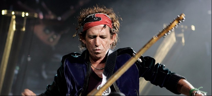 Keith Richards defendió a su público y atacó a Prince. Con el tiempo, habló maravillas de su música..