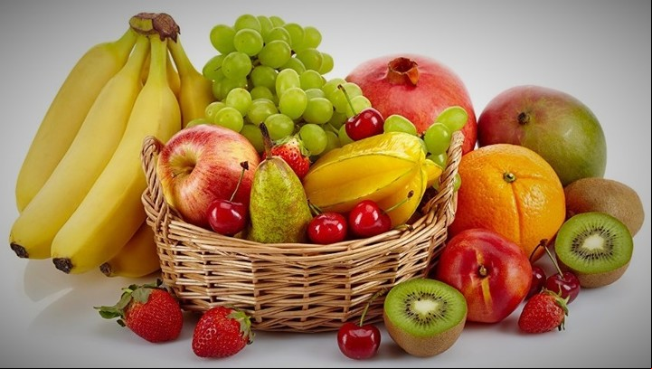Qué frutas recomiendan consumir para el hipotiroidismo. Foto ilustrativa