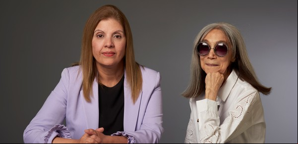 A tres meses de la muerte de María Kodama, habla Claudia Farías Gómez, su última amiga