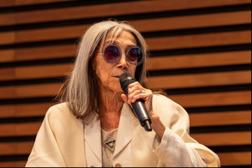María Kodama y su decisión de escribir sobre Juan Manuel de Rosas: "Era un ser libre"