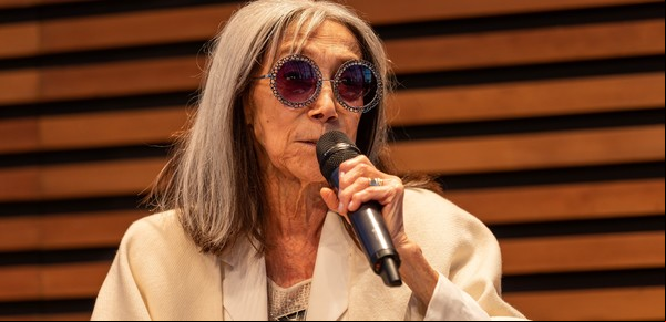 María Kodama y su decisión de escribir sobre Juan Manuel de Rosas: "Era un ser libre"