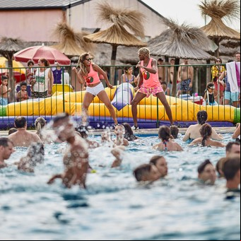 Verano 2023: piletas y parques acuáticos para escapar del calor