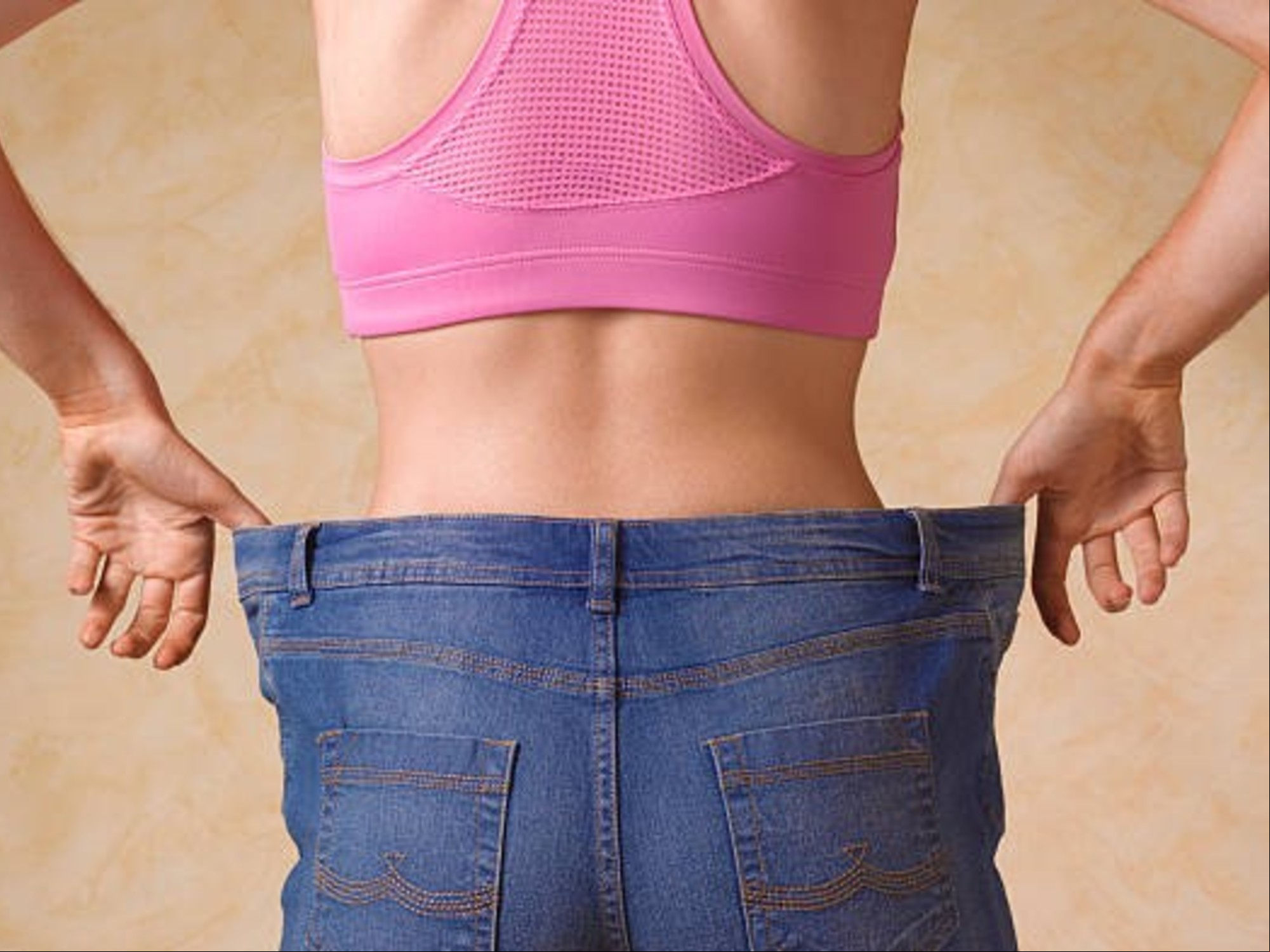 La leptina se libera en el tejido adiposo y ayuda al cuerpo a mantener su peso normal a largo plazo. Foto: Getty Images.