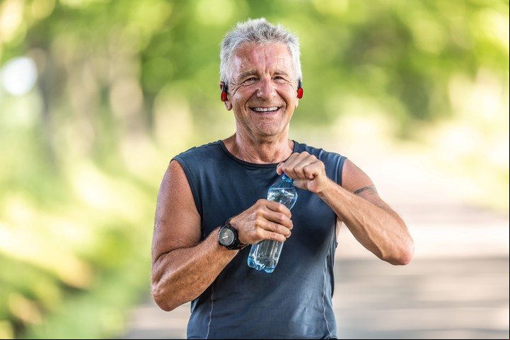 Presión arterial alta. Practicar actividad física, un recurso para prevenirla. Los síntomas no siempre aparecen a tiempo. /Foto: Shutterstock.