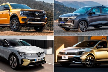 Uno por uno, cuáles son los autos, SUV y pickups que llegarán en 2023