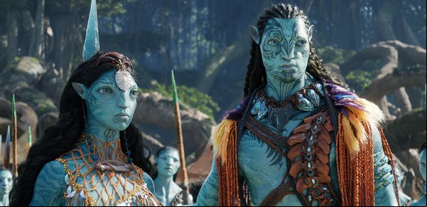 "Avatar: The Way of Water": qué dice la crítica de la última película de James Cameron