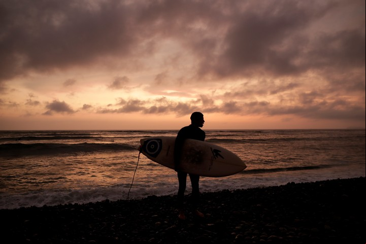 Perú cuenta con varias playas a lo largo de su extensión. Foto: EFE/Bienvenido Velasco.