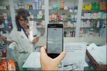 El Gobierno reglamentó la Ley de Recetas Electrónicas y creó la Licencia Sanitaria Federal