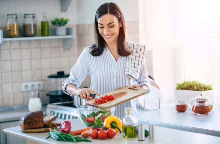La clave es incorporar hábitos saludables que se sostengan en el tiempo . Foto Shutterstock.