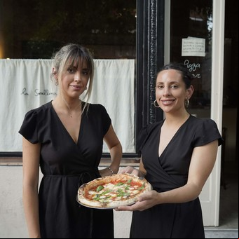 La única pizzería argentina elegida entre las mejores del mundo abrió su primer local porteño