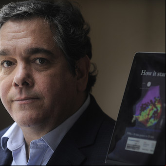 De chico conoció a Favaloro y hoy desarrolla un sorprendente marcapasos biológico en los Estados Unidos