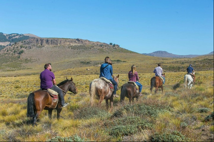 Durante el recorrido, es normal avistar fauna.