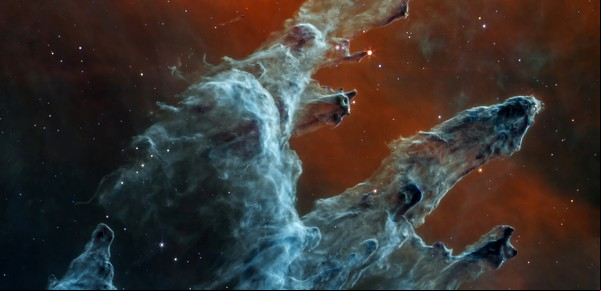 El telescopio Webb no ha hecho más que empezar