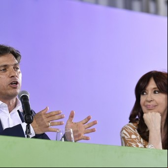 Escala la interna en el PJ: el kirchnerismo duro le reclama lealtad a Kicillof y le mete presión para que se pronuncie a favor de la candidatura de Cristina