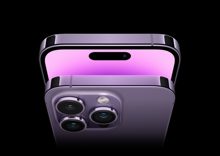 Los costos de producción del iPhone 14 Pro Max. (Foto: Apple)