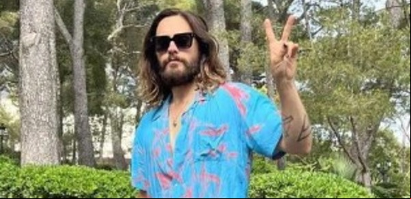 Piedra libre para Jared Leto en Buenos Aires