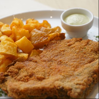 En Lanús, un muy buen restaurante italiano donde comer desde pastas suculentas hasta milanesas de calidad
