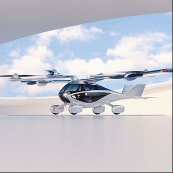 CES 2023: las innovaciones de la industria automotriz en la expo tecnológica más grande del mundo
