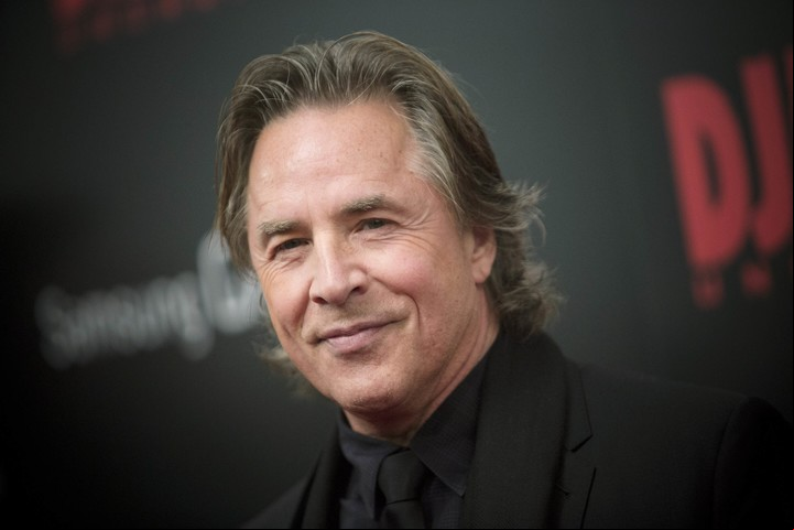 Don Johnson también participa en esta película. Foto: Reuter.