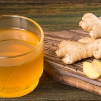 ¿Cómo tomar agua de jengibre para bajar el azúcar en sangre, colesterol y perder peso?