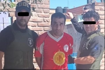 Cayó en la casa de su ex pareja el acusado de matar al DJ "Lele" Gatti en Mar del Plata