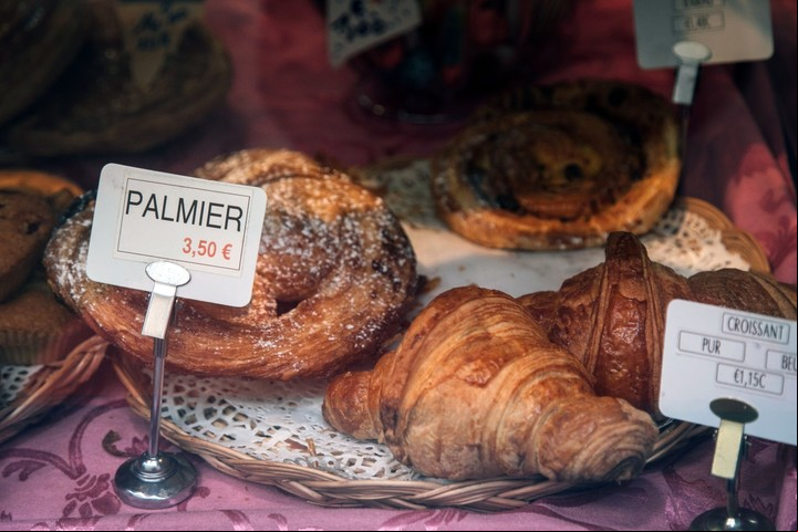 Los panaderos buscan evitar el aumento de los productos que venden. Foto: BLOOMBERG