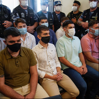 "Enajenado" y a las piñas: los testimonios contra Máximo Thomsen por el crimen de Fernando Báez Sosa