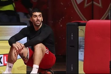 Mala noticia para Facundo Campazzo: no podrá jugar la Euroliga con Estrella Roja