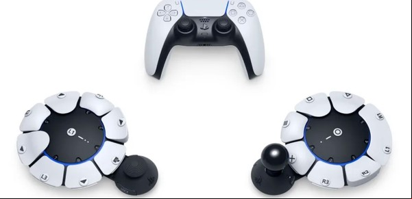 CES 2023: Sony reveló nuevos controles inclusivos para PlayStation