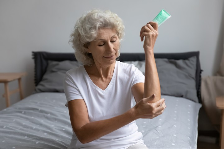 La hidratación de la piel es clave. Foto Shutterstock.