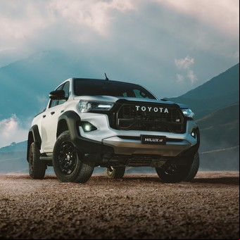 Cuáles son los cambios que Toyota prepara para su "súper Hilux"