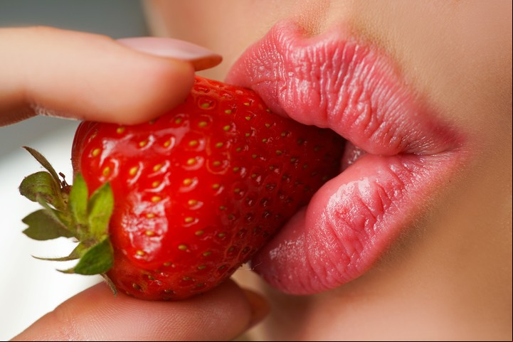 Una sensación contrastante y divertida es el frío/calor. Foto ilustración Shutterstock.