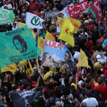 Asalto al poder en Brasil: "¡Amnistía no!", una multitud pide cárcel para los atacantes