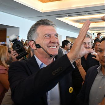 Mauricio Macri: "Estamos ante el peor gobierno de todos los tiempos"
