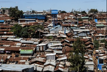 Esta villa de emergencia de Kenia tiene algo que enseñar al mundo