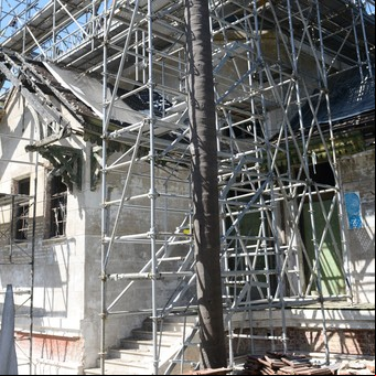 Palermo: restauran una joya arquitectónica de 1877 que funcionó como expendio de leche y reducto tanguero