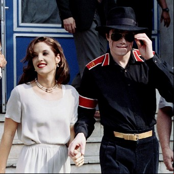 Murió Lisa Marie Presley: su vida amorosa, con cuatro matrimonios, Michael Jackson y Nicolas Cage