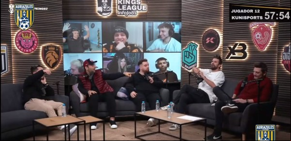 El pícaro comentario del Kun Agüero a Piqué sobre la canción de Shakira: "Se la dedicó entera"