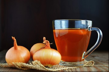 Cómo se prepara el té de cebolla para aliviar la tos en pocos minutos