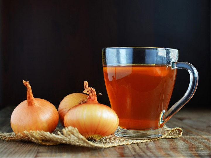 Ingerir líquidos calientes es bueno . Foto: Shutterstock