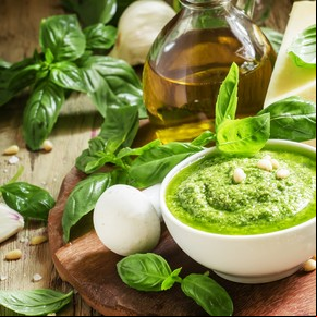 Pesto genovés