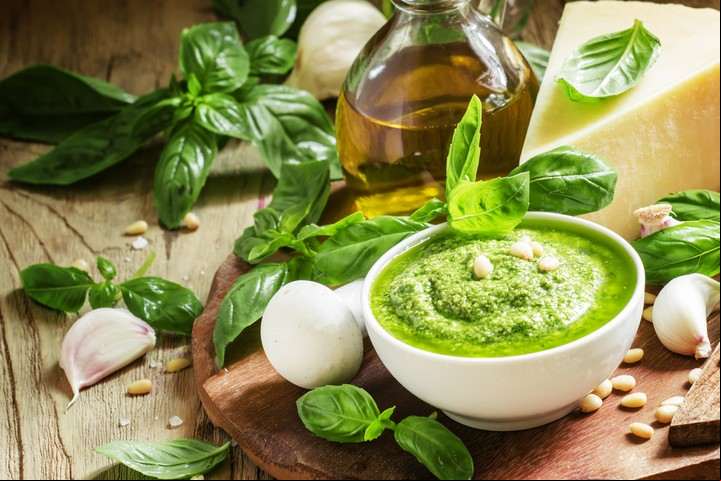 La albahaca ayuda a la memoria Foto Shutterstock.