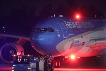 Si bien achicó pérdidas, el déficit de Aerolíneas fue de casi US$ 1 millón diario en 2022